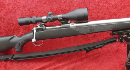 Savage Model 12 22-250 Varmit Rifle
