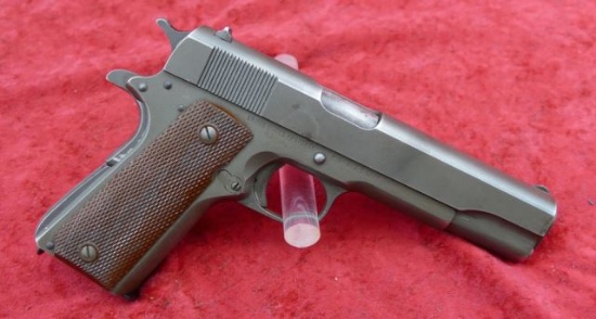 WWII Remington Rand 45 ACP