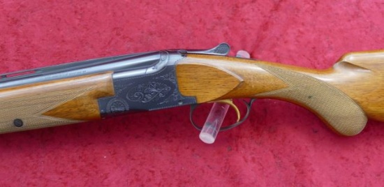 Early Belgium Browning Lightning 20 ga Superposed