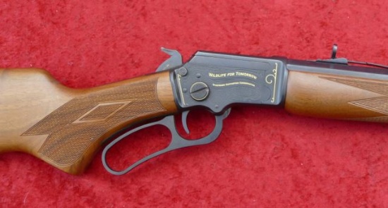 Marlin 39A Wildlife For Tomorrow Commemorative