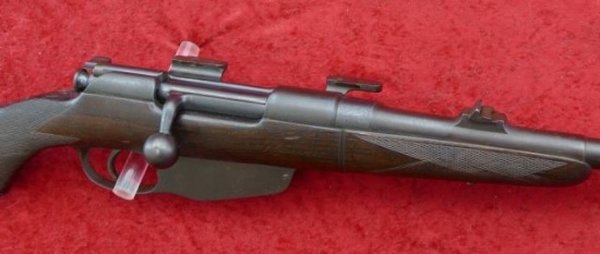Custom John Rigby Sporting Rifle