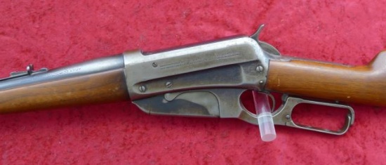 Winchester Model 1895 30-40 Krag Rifle