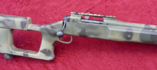 Savage Model 10 Police Rifle