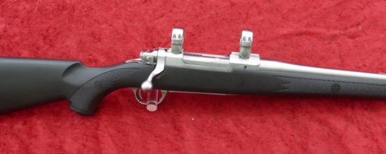 Ruger M-77 Mark II 243 cal Rifle