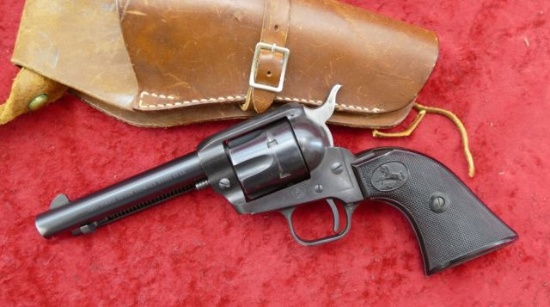 Colt Single Action Frontier Scout 22