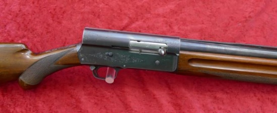 Browning A5 12 ga Shotgun