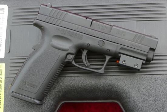 Springfield Armory XD45