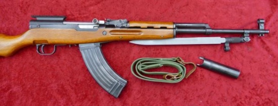 Chinese SKS w/Folding Bayonet