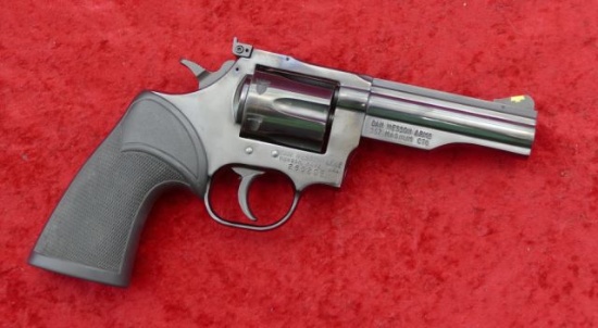Dan Wesson 357 Magnum Revolver