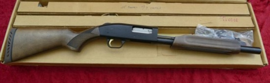Mossberg Model 500 Buck & Bird Combo