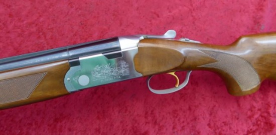Beretta White Wing 12 ga O/U