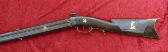 J Harder Swivel Breech Double Rifle