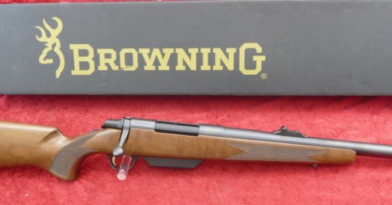 NIB Browning A-Bolt 12 ga Shotgun w/Rifled Bbl