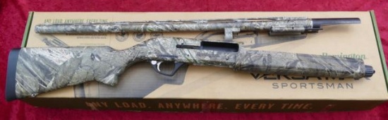 NIB Remington VERSA MAX 12 ga 3 1/2" Semi Auto