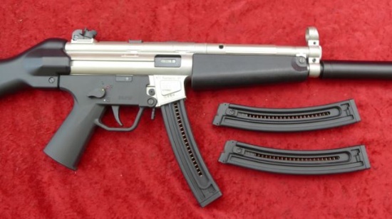 GSG-5 22 cal Sport Gun