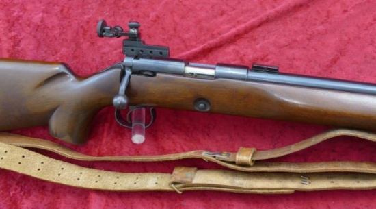 Winchester Model 52 22 cal Target Rifle