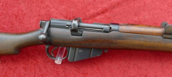 British Enfield No. 3 Military Rifle