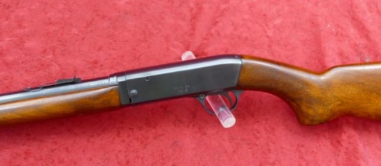 Remington Model 241 22 Short Semi Auto Rifle