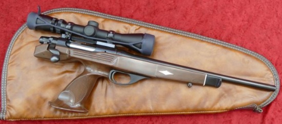 Remington XP100 223 cal. Handgun w/Scope