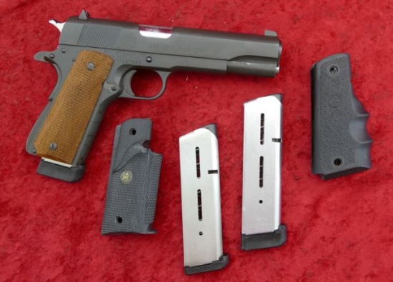 Springfield Armory 1911-A1 45 Pistol