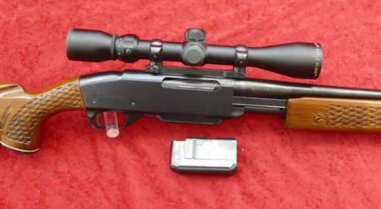 Remington Game Master Model 760 30-06 Pumps