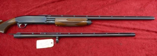 Browning BPS 12 ga 2 Barrel Set