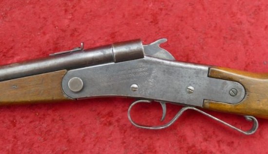 Hamilton No 27 22 cal. Rifle