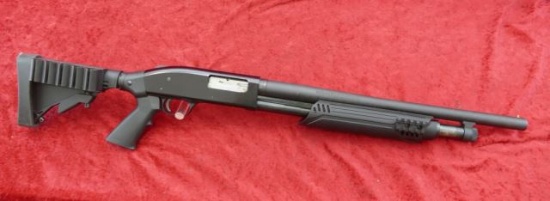 Mossberg Model 500AT Home Defense Shotgun