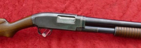 Winchester Nickel Steel Model 12 12 ga