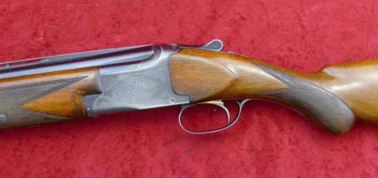 Belgium Browning Superposed 12 ga