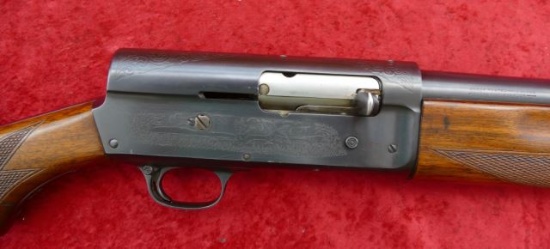 Savage Model 720 Semi Auto 12 ga.