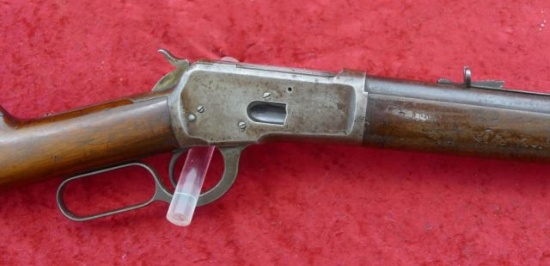 Winchester Model 1892 25-20 Lever Action Rifle