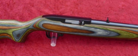 Ruger 10-22 Carbine w/Laminate Stock