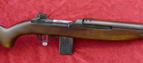 WWII US Inland Division M1 Carbine