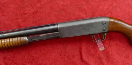 Ithaca 37 Featherlight Ribbed 20 ga