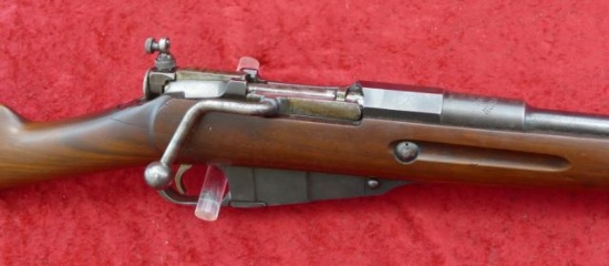 Sporterized Remington Mosin Nagant Rifle