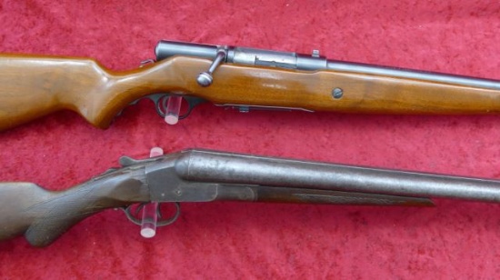 Pair of Shotguns