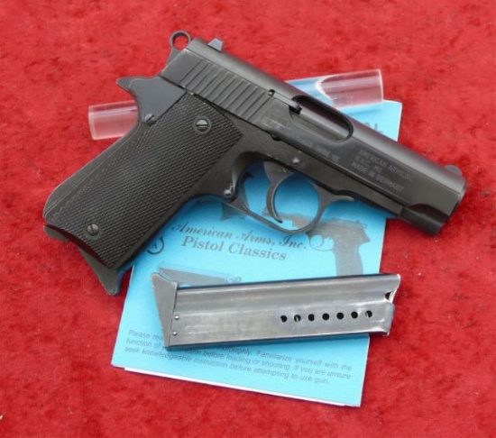 American Arms PK22