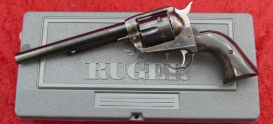 Ruger 44 Mag Case Colored Vaquero