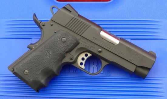 Springfield Armory Altra Compact 45 cal Pistol