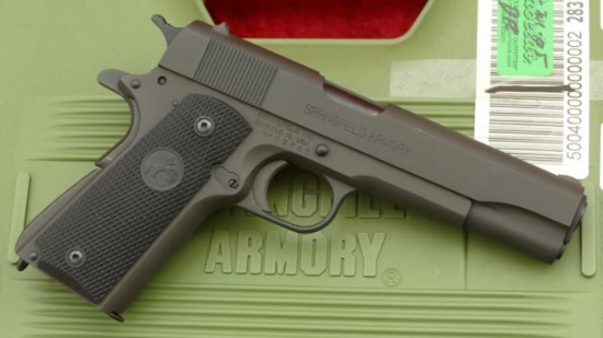 Springfield Armory 1911-A1 45