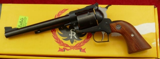 Ruger New Model 44 Mag Super Blackhawk