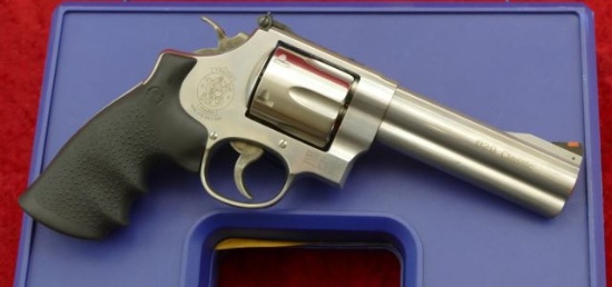 Smith & Wesson 629 Classic 44 Magnum
