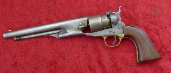 Colt 1860 Civil War Revolver