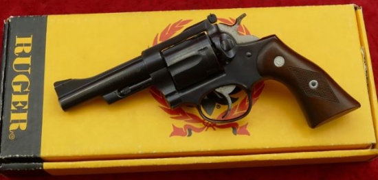 Ruger Security Six 357 Mag Revolver