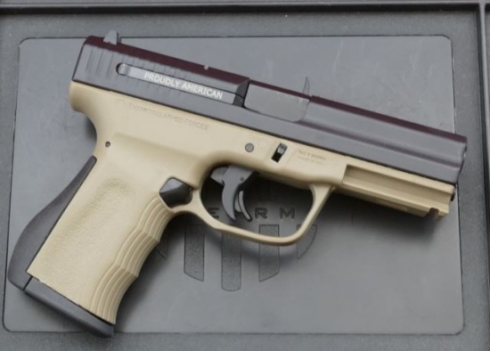 FMK G9 9mm Pistol