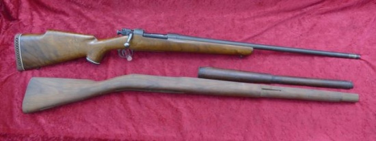 US Remington 03A3 Military Sporter
