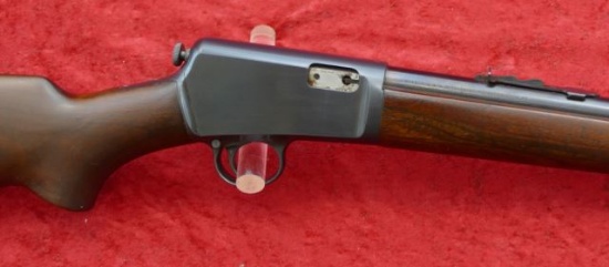 Pre War Winchester Model 63 22 cal Semi Auto Rifle