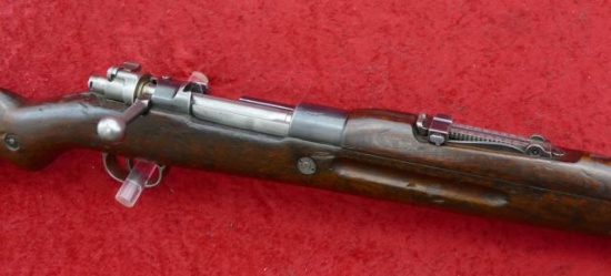 VZ24 Military Mauser