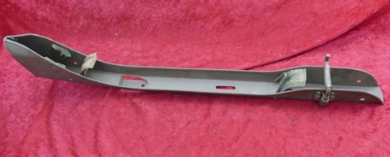 Military Jeep Rifle Scabbard